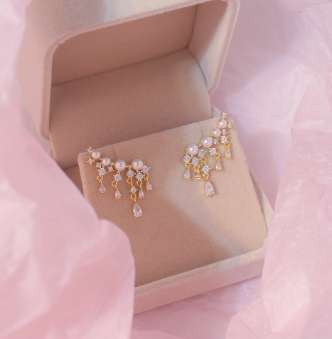 TK Earrings Rings Necklaces Bracelets Accessories Collection