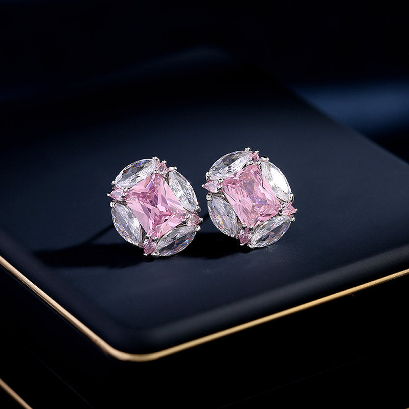 Stud Earrings
