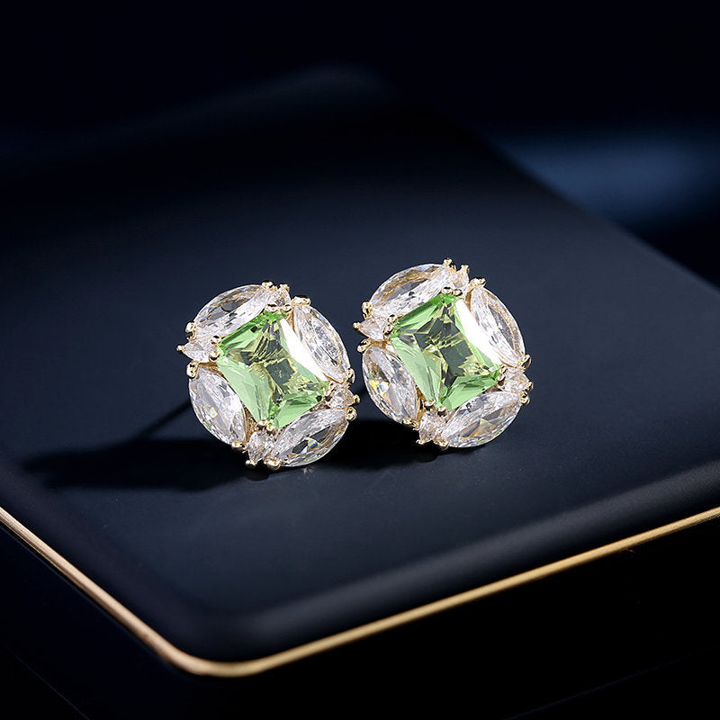 Stud Earrings
