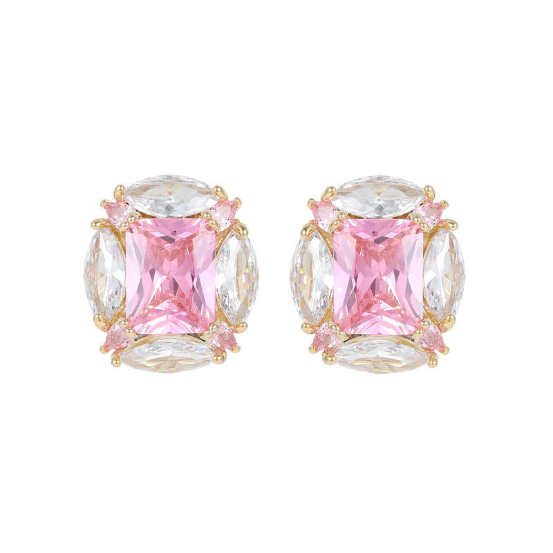 Stud Earrings