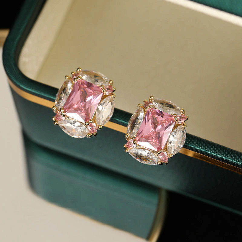 Stud Earrings
