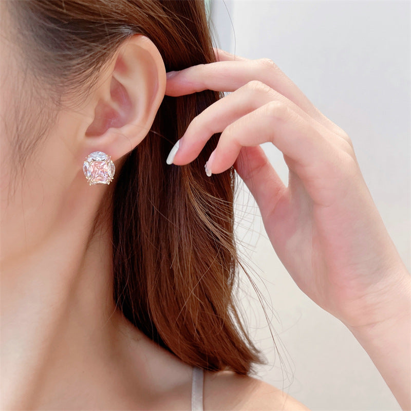 Stud Earrings