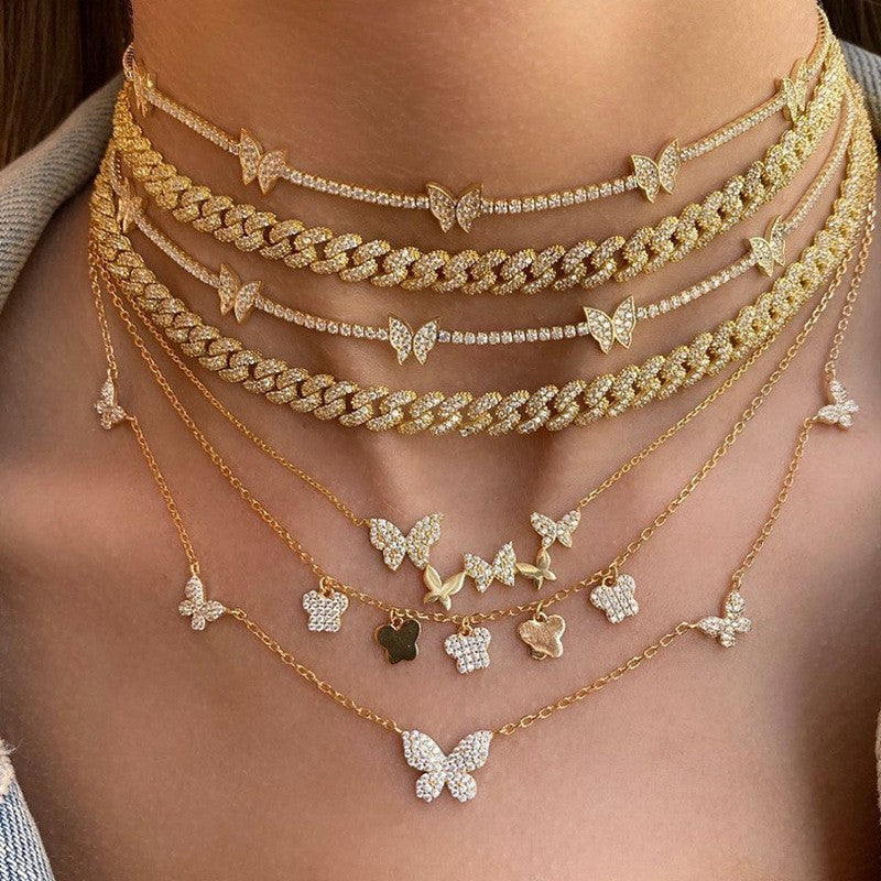 TK Earrings Rings Necklaces Bracelets Accessories Collection