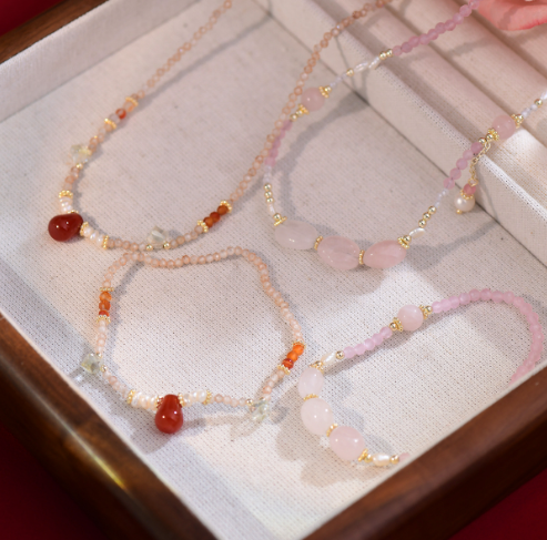 Rings 2025 necklaces bracelets