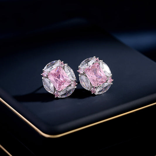 Stud Earrings
