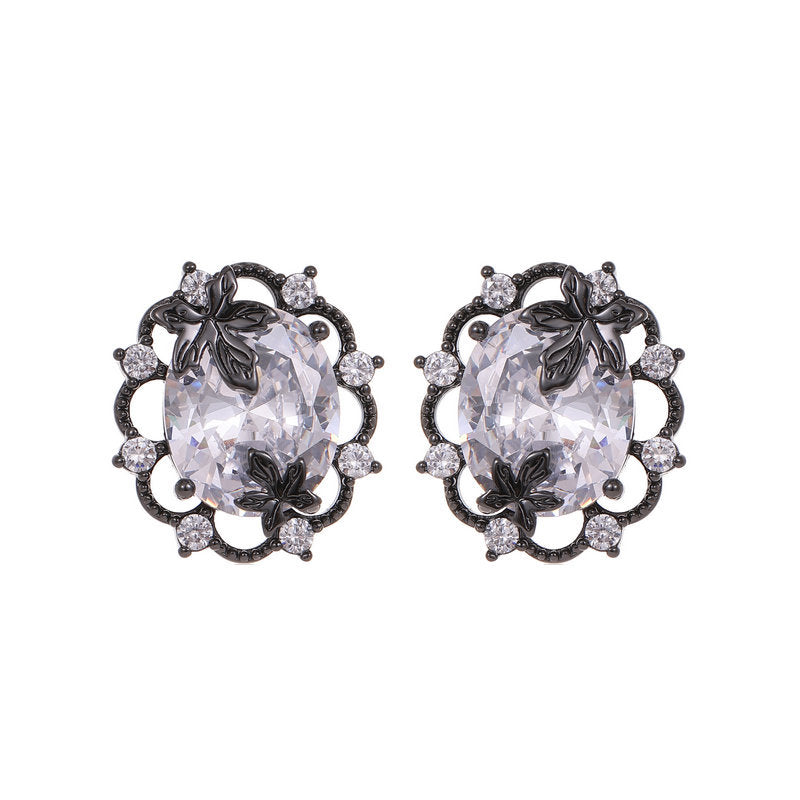 Elegant Earrings Stud
