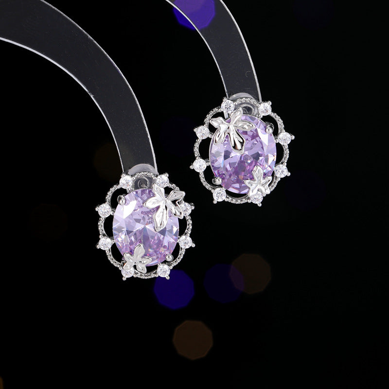 Elegant Earrings Stud