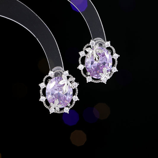 Elegant Earrings Stud