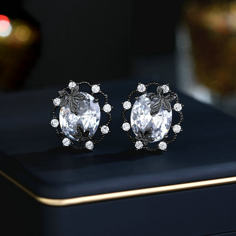 Elegant Earrings Stud