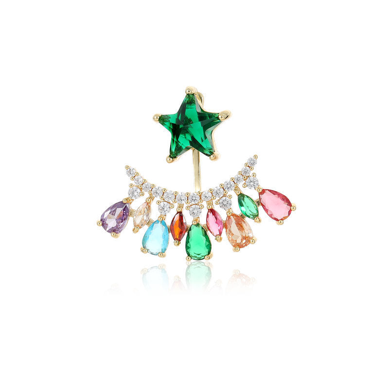 Star Earrings