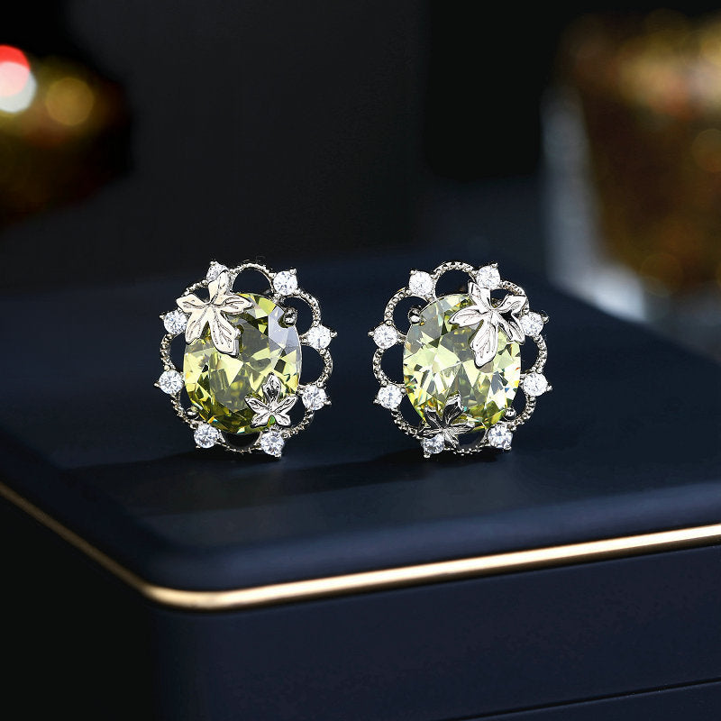 Elegant Earrings Stud